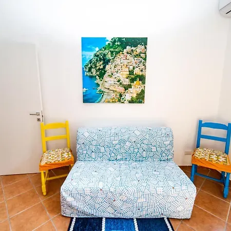 A Tre Passi Dal Mare 度假居