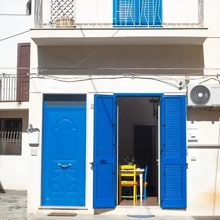 Ferienhaus A Tre Passi Dal Mare Pozzallo