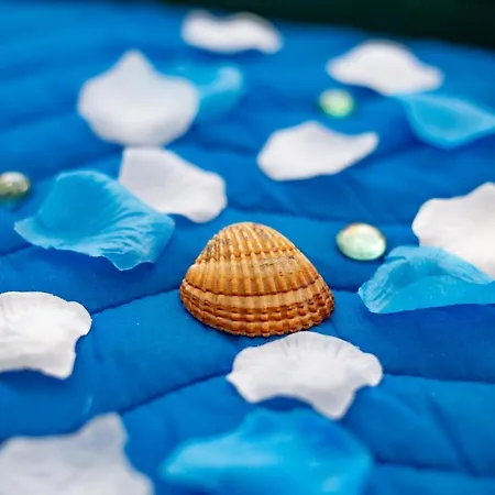 A Tre Passi Dal Mare Ferienhaus *